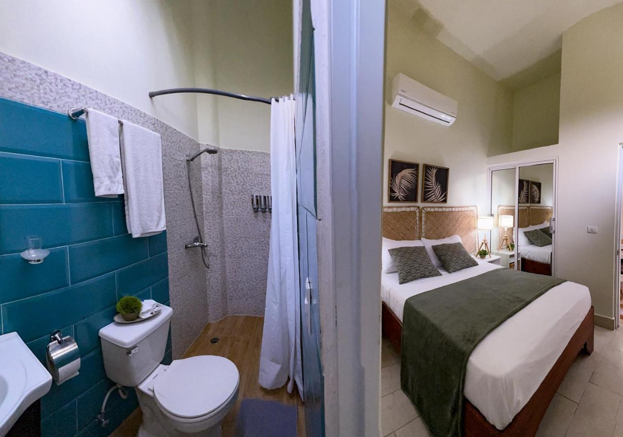 Residence Parque Santo Domingo Dış mekan fotoğraf