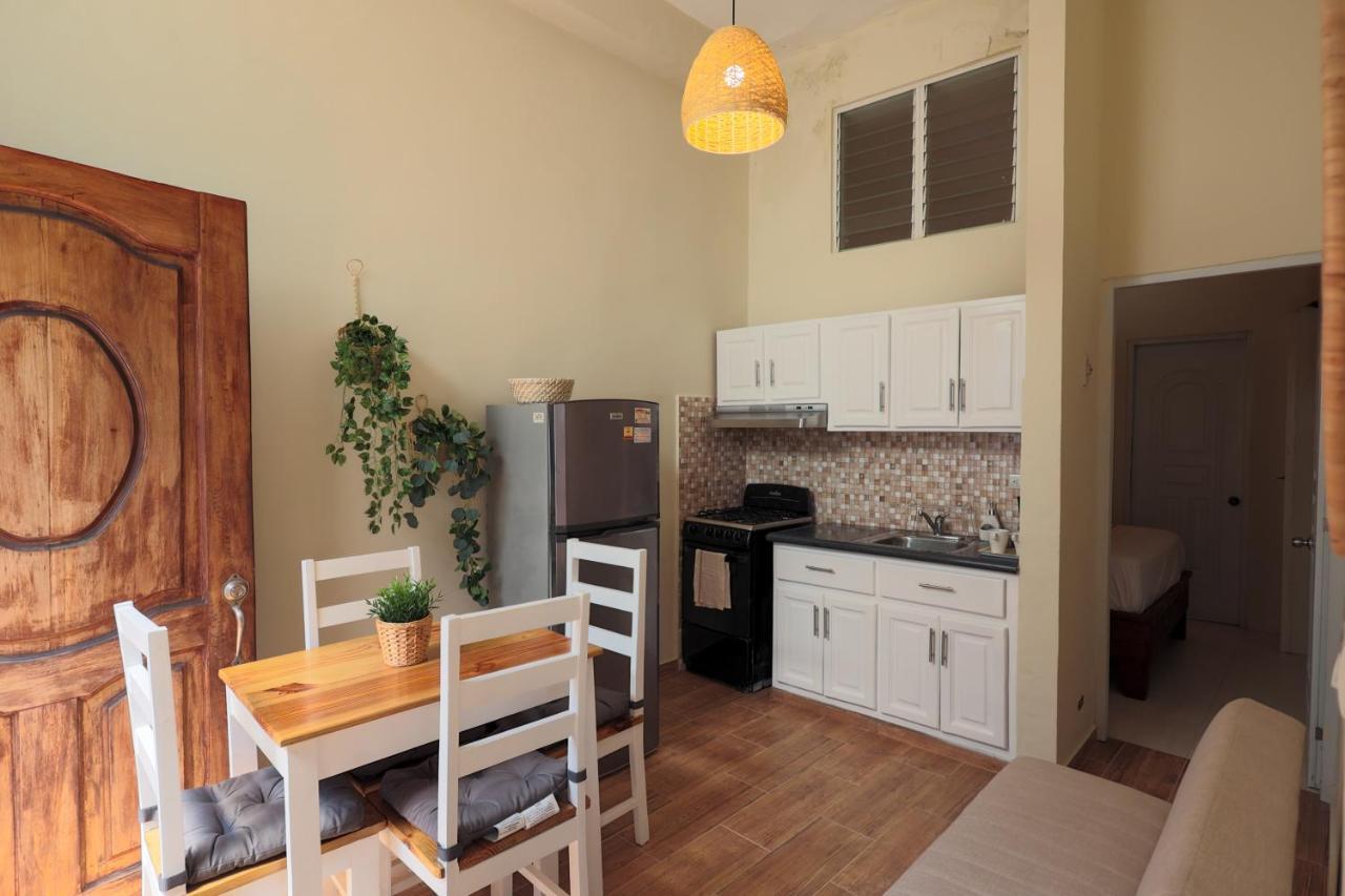Residence Parque Santo Domingo Dış mekan fotoğraf