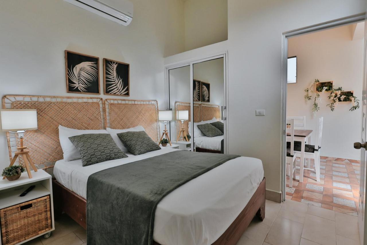 Residence Parque Santo Domingo Dış mekan fotoğraf