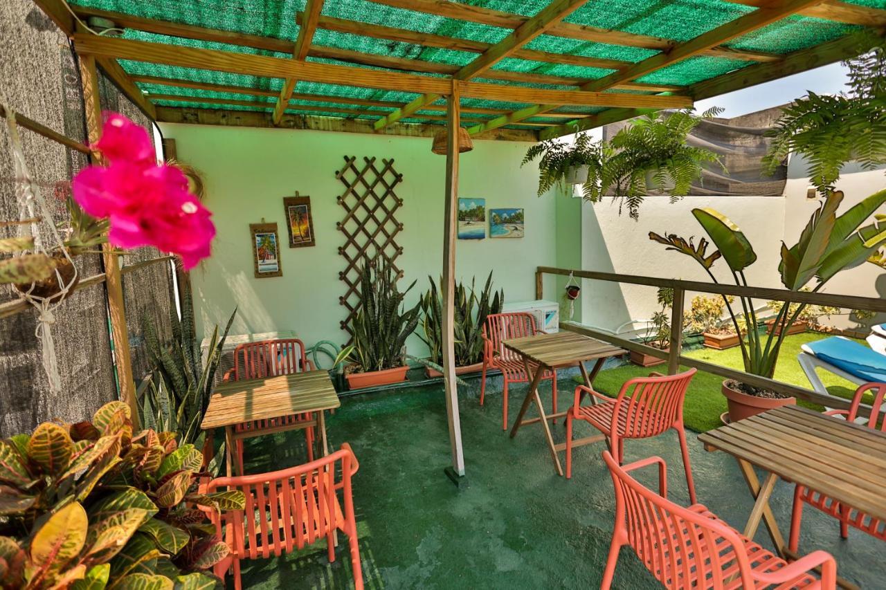 Residence Parque Santo Domingo Dış mekan fotoğraf