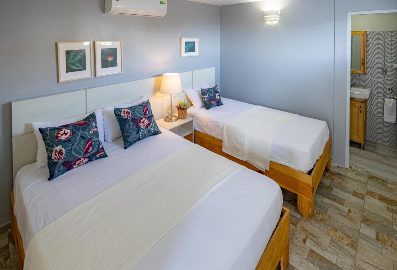 Residence Parque Santo Domingo Dış mekan fotoğraf