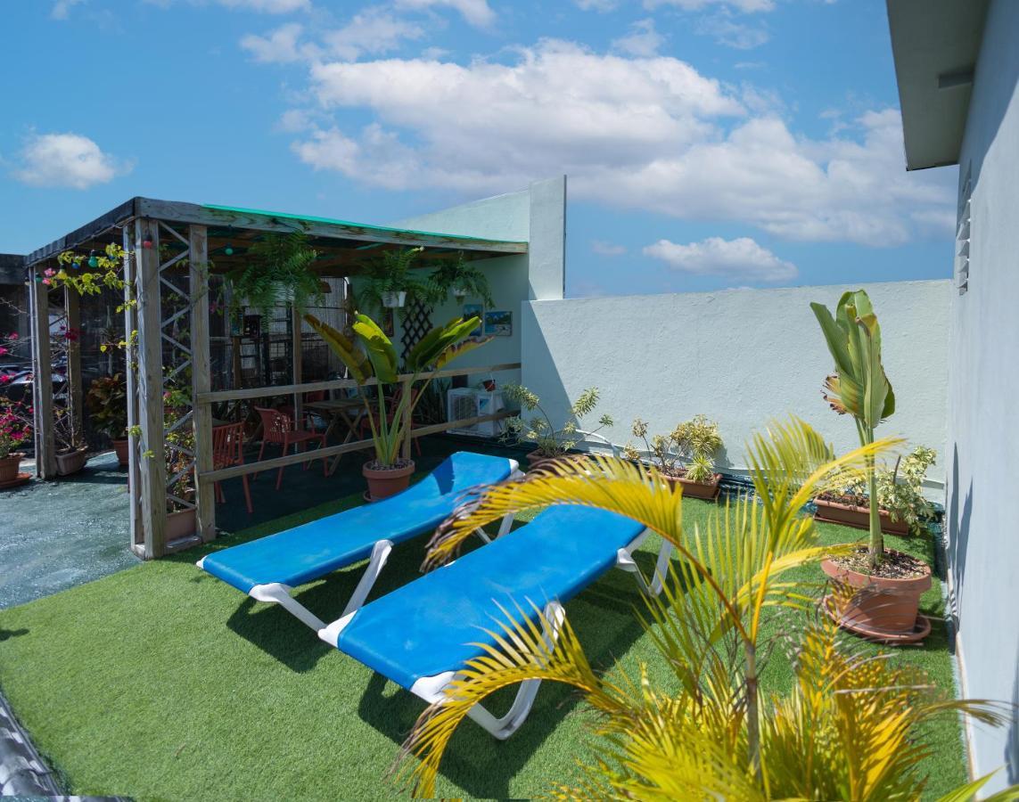 Residence Parque Santo Domingo Dış mekan fotoğraf