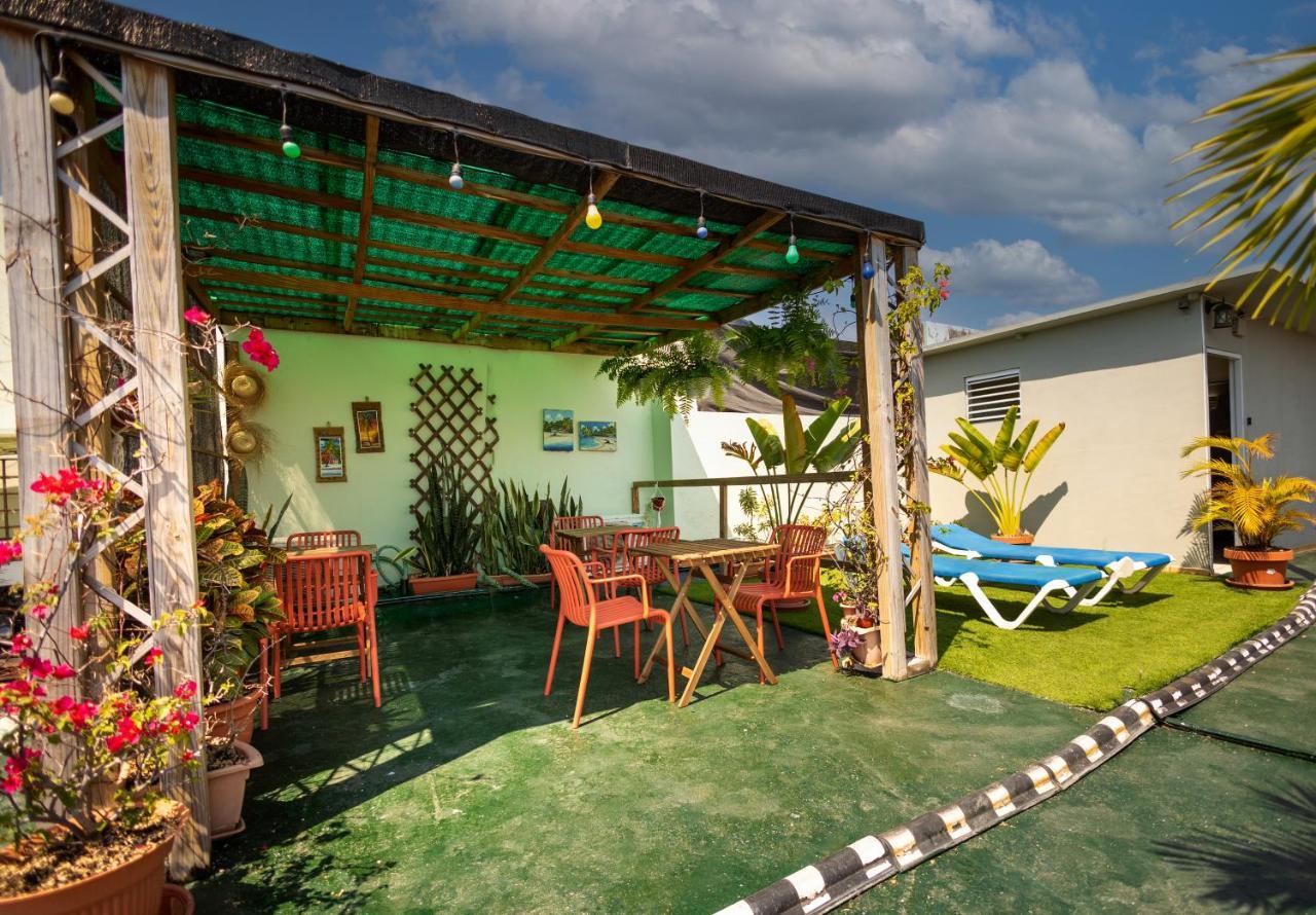 Residence Parque Santo Domingo Dış mekan fotoğraf